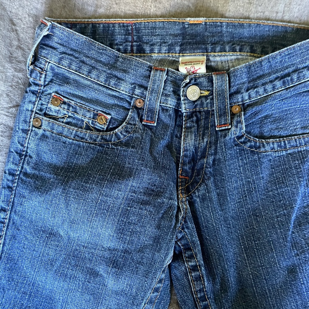 True religion Bobby jeans - Picture 2 of 3